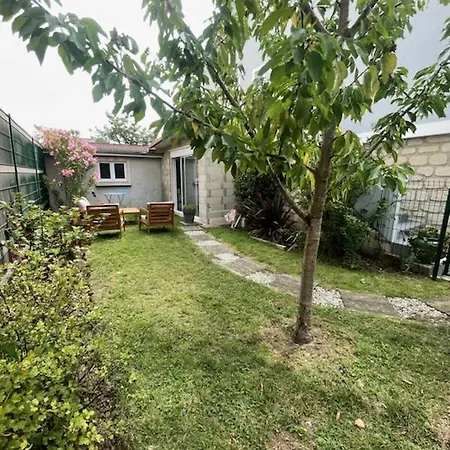 Au Coin Tranquille Champigny-sur-Marne