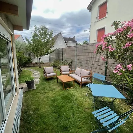 Homestay Au Coin Tranquille Champigny-sur-Marne
