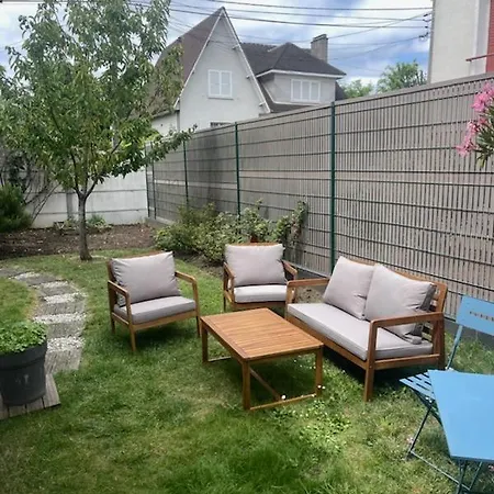 Au Coin Tranquille בית אירוח