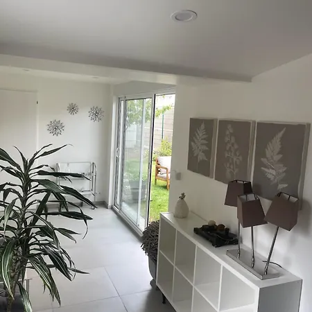 Au Coin Tranquille * שמפיני-סור-מארן