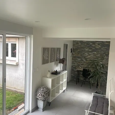 Au Coin Tranquille בית אירוח *