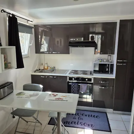 Homestay Au Coin Tranquille Champigny-sur-Marne