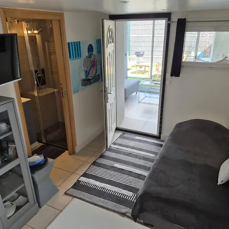 Homestay Au Coin Tranquille